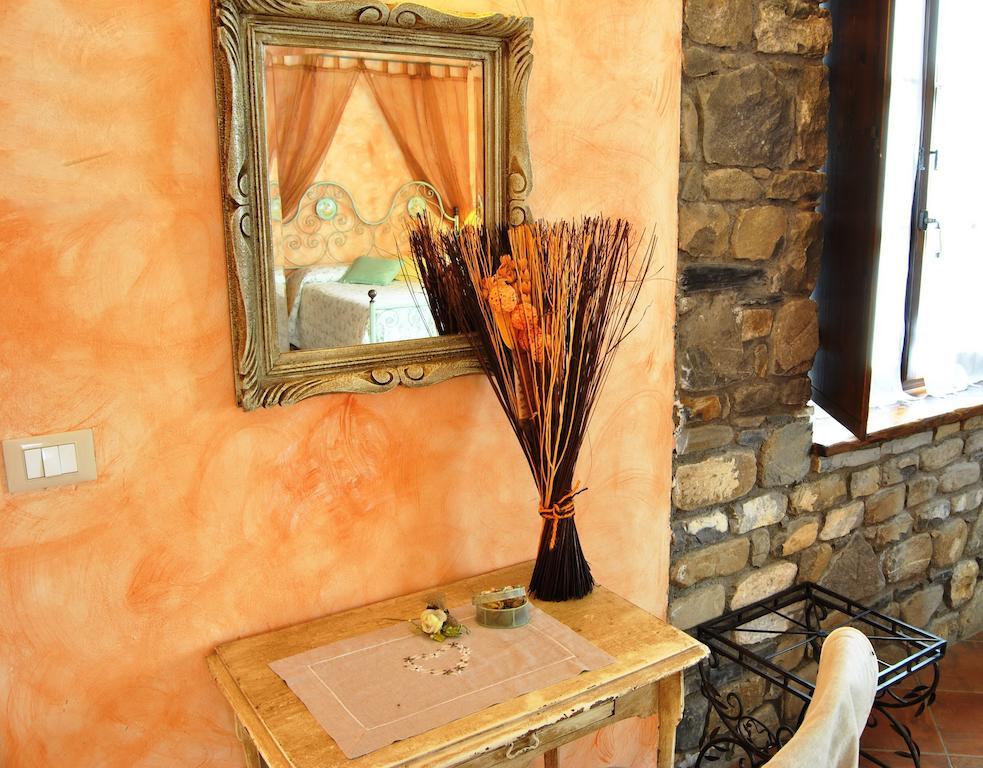 Bed and Breakfast Le Macine Del Confluente Badalucco Exterior foto