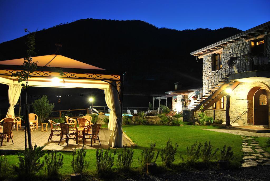 Bed and Breakfast Le Macine Del Confluente Badalucco Exterior foto