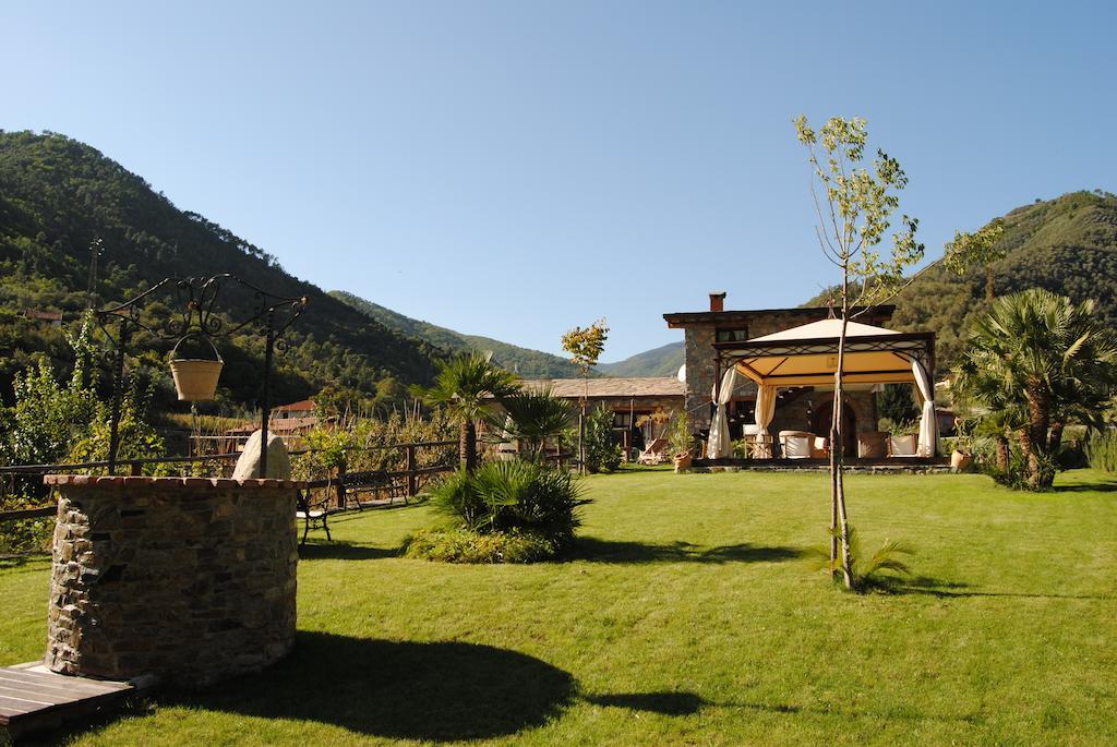 Bed and Breakfast Le Macine Del Confluente Badalucco Exterior foto